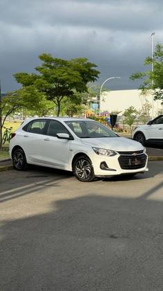 CHEVROLET ONIX 1.0 FLEX LT MANUAL